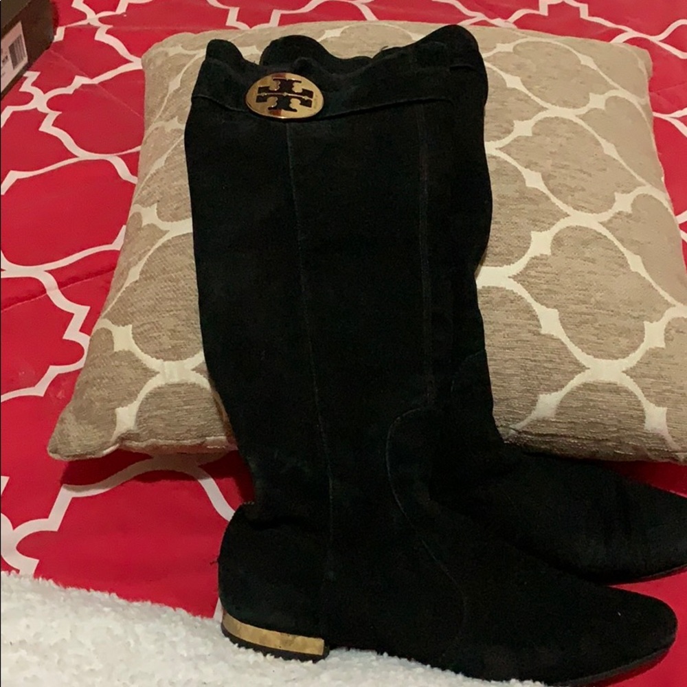 Tory burch boots